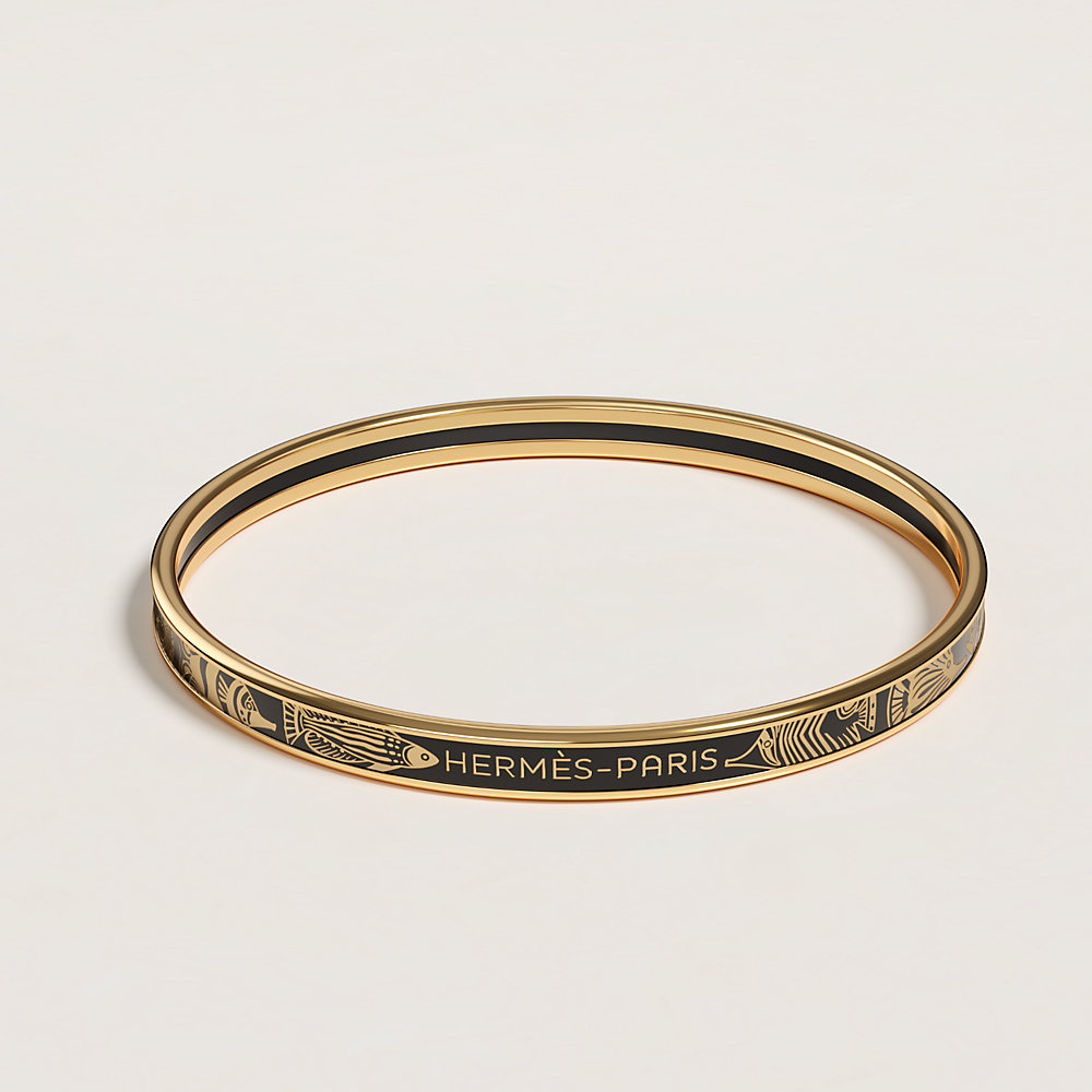 ⭐️HERMES ストライプ サスペンダー❗️⭐️ bracelete-traffic-jam--246426F